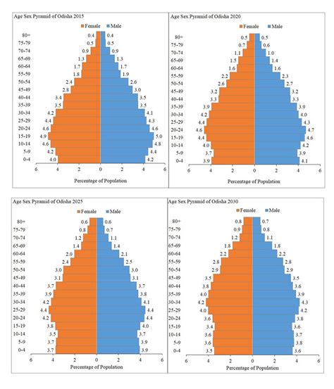 analyzing age and gender distribution with a pyramid chart sexiezpicz