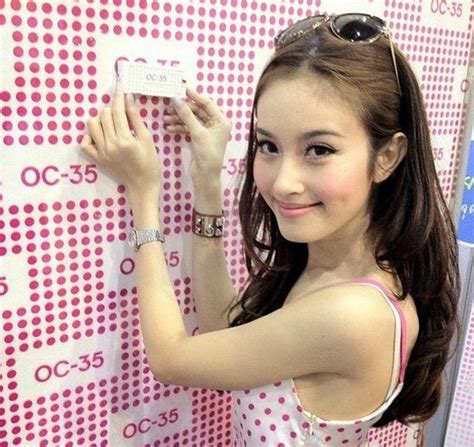 nong poy a thai model and actress was born male in