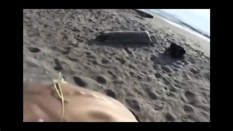 Public Beach Blowjob And Fuck Eporner