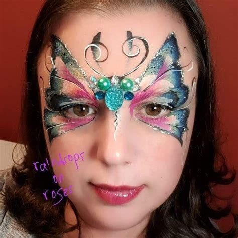 Pin By Gina Watkins On Face Painting Inspiration Face