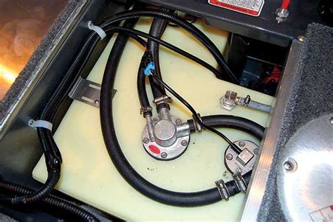 fuel system checkup trailering boatus magazine