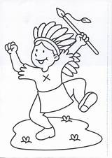 Colorear Indio Dibujos Indios Indigenas Tainos Indianer Colección Mayas Indigena Resistencia Ausmalen Hdwallpapeers Ioioio Paginas Gemerkt sketch template
