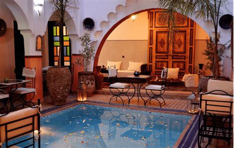 les  meilleures locations airbnb  marrakech