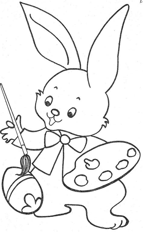 color coloring pages easter pinterest