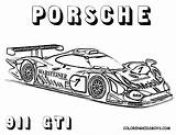 Porsche Coloring Pages Only Print sketch template