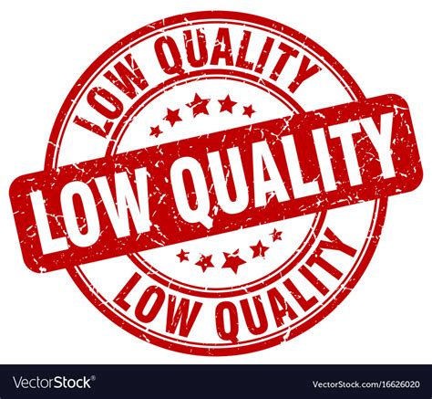 quality stamp royalty  vector image vectorstock