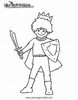 Prince Coloring Pages Little Color Girls Print Worksheets Yahoo Search Getcolorings Kids Birthday sketch template