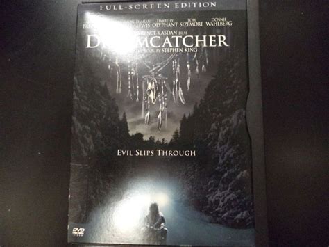 dreamcatcher dvd  full screen  sale  ebay full