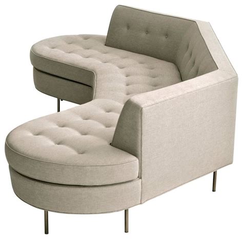 tufted sofa contemporary sofas  ecofirstart houzz