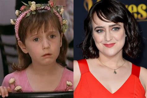 La Actriz De Matilda Habló Sobre Su Dura Infancia En Hollywood La Nacion