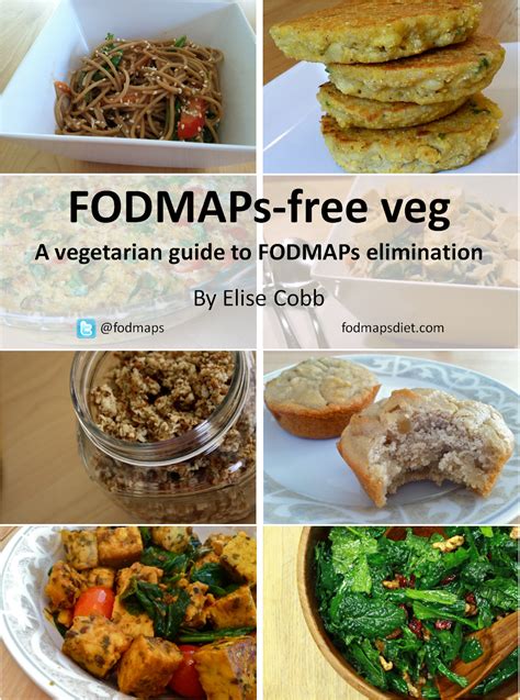 smashwords fodmaps  veg  vegetarian guide
