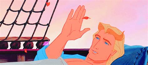 John Smith Is The Only Prince To Not End Up With A Disney