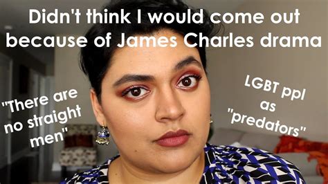 A Gay Girls View On James Charles Grwm Youtube