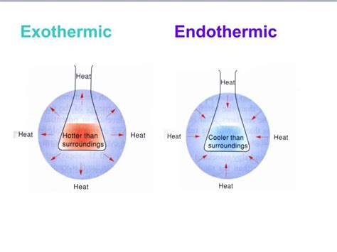 endothermic reactions google search reactions pinterest exothermic reaction  chemistry
