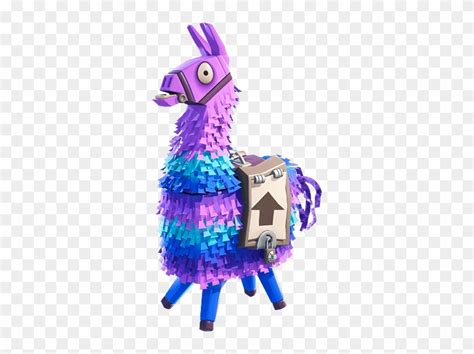 llama  fortnite  transparent png clipart images