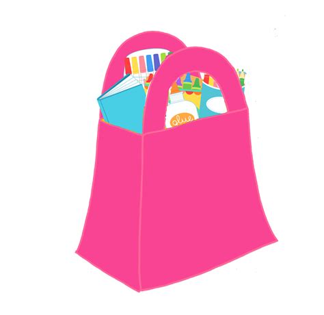 gift bag clipart    clipartmag