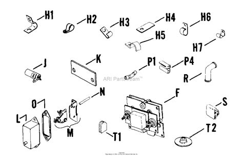 kohler   case  hp  kw specs   parts diagram  breaker ignition cont