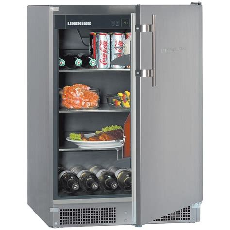 liebherr refrigerator ro  compact refrigerator bbq guys