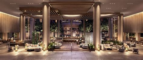 fairmont converting las century plaza   hotel designs