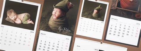 photo calendars professional printing services nphoto lab