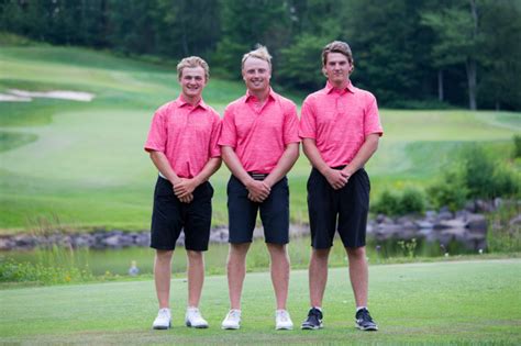Albertans At The 115th Canadian Mens Amateur Championship Alberta Golf