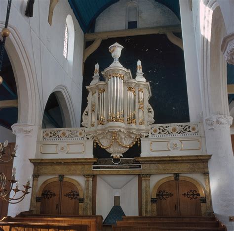 cornelis rogier   notebook  het orgel
