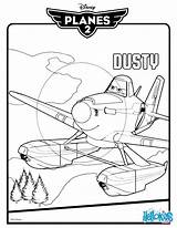 Dusty Planes Crophopper Coloring Pages Disney Movie Color Print Hellokids Printable Bernoulli Francesco Plane Rescue Fire Sheets Getdrawings Getcolorings Comments sketch template