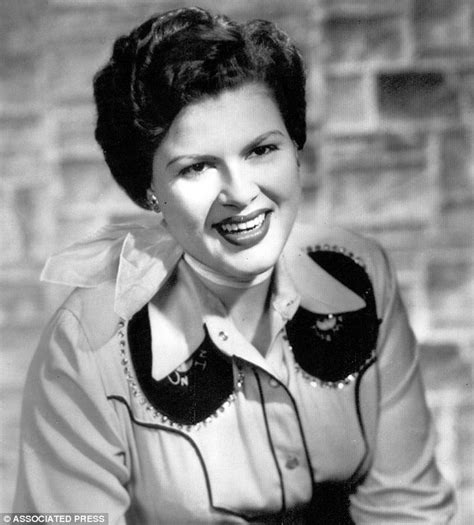 patsy cline s widower charles dick dies aged 81 after decades championing her legacy daily