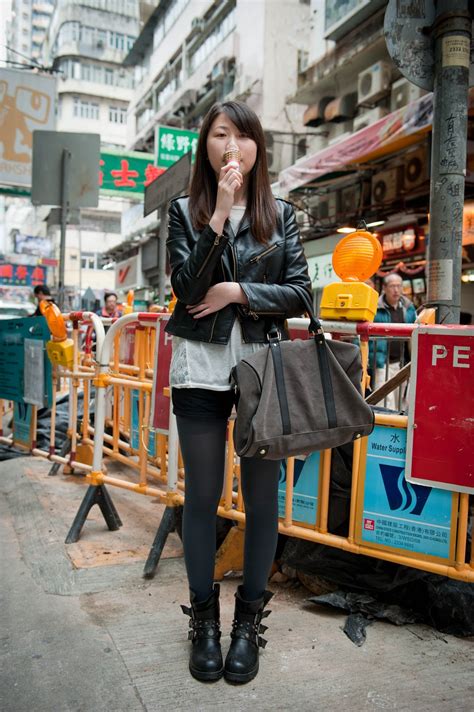 Rx Outsider Hong Kong Street Fashion