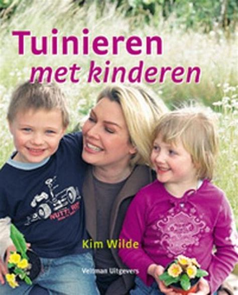 bolcom kinderboeken veltman natuur tuinieren met kinderen  kim wilde