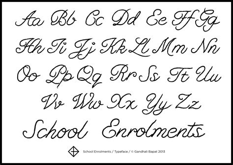 cursive alphabet printable alphabetworksheetsfreecom