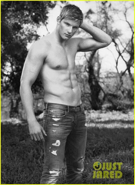 alexander ludwig shirtless abercrombie and fitch campaign photo