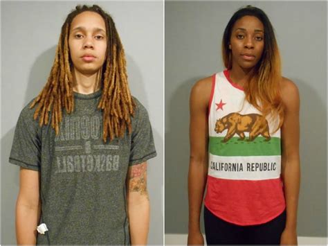 Wnba Star Brittney Griner Is Tough Minded But Fighting Doesn’t Define