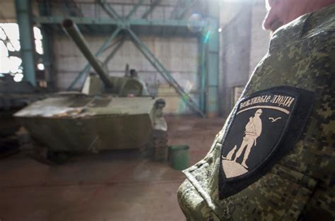 russian weapons separatists   ukraine business insider