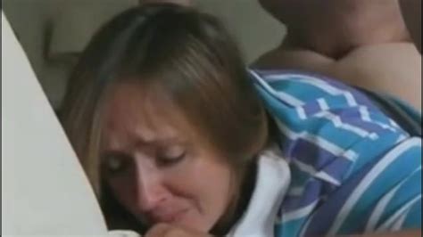 mommy keeps crying all throughout first anal attempt thumbzilla