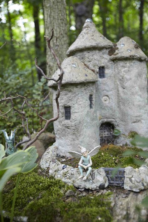 the fairy swan via pinterest discover and save creative ideas fairy garden houses