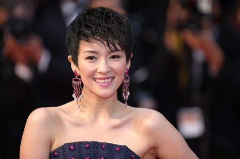 Zhang Ziyi’s Very Versatile Pixie Cut At Cannes The Cut