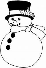 Snowman Coloring Printable Pages Clip Clipart Vintage Christmas Cliparts Snowmen Library Drawing Gif Choose Board Holidays Hat Clipartmag Popular Favorites sketch template
