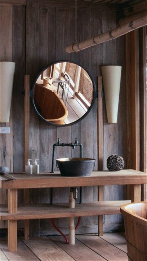 industrial bathroom designs  vintage  minimalist chic digsdigs