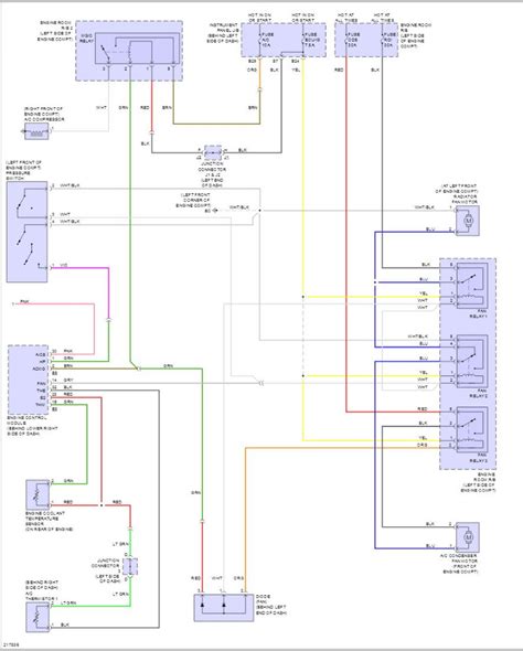 scion tc ac wiring diagram wiring diagram