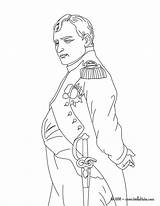 Coloring Napoleone Pages Napoleon French Bonaparte Queens Disegni Kings Napoléon People Di Adult King Colouring Napoleonic Emperor History 1st Napoleón sketch template