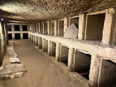 catacombs  kom el shoqafa quit   travel