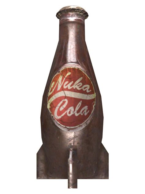 nuka cola weaponized schematics