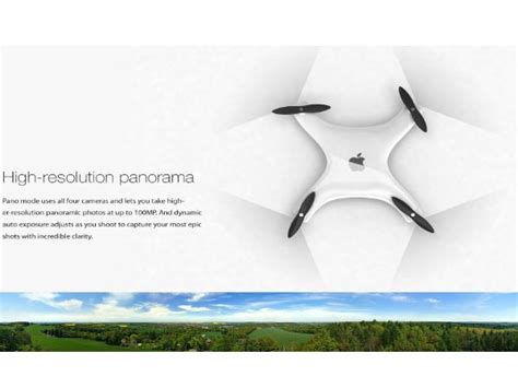 apple drone concept   awesome pictures gizbot news