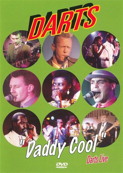 daddy cool darts  dvd  darts muziek bolcom