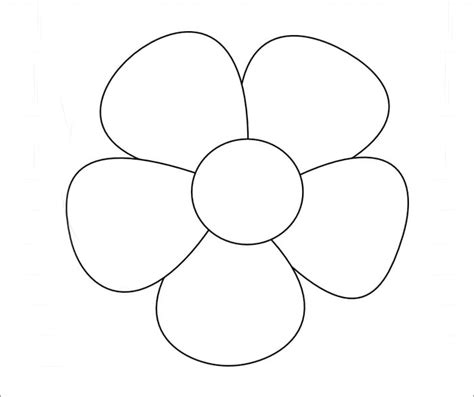 flower template  templates