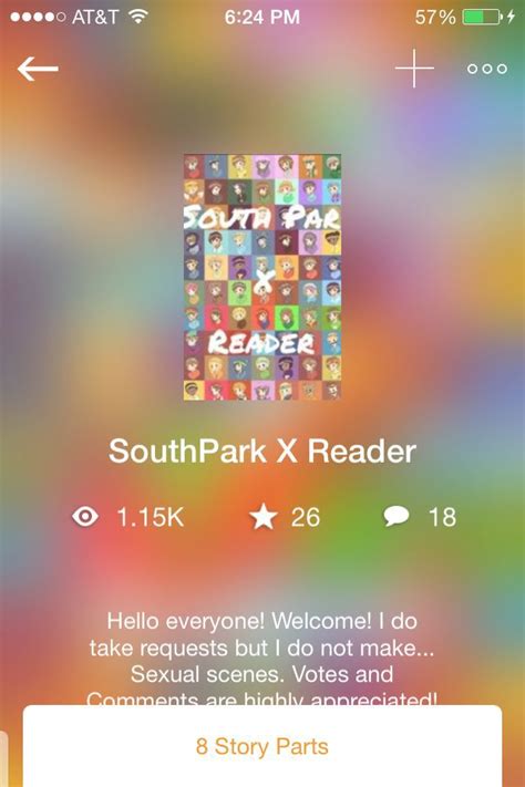 southpark x reader discontinued holy jesus wattpad