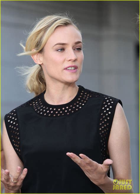 Diane Kruger I M Not Married And I Don T Intend To Be Photo 3134133