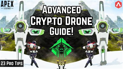 pro tips   cryptos drone  pt      apex legends youtube