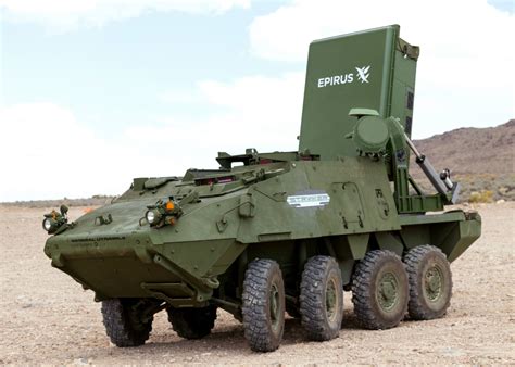 epirus shows  drone killing microwave weapon  action